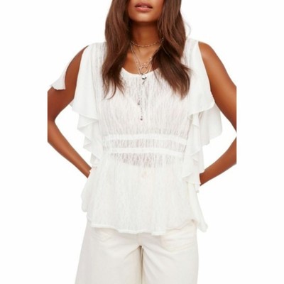 macys free people top