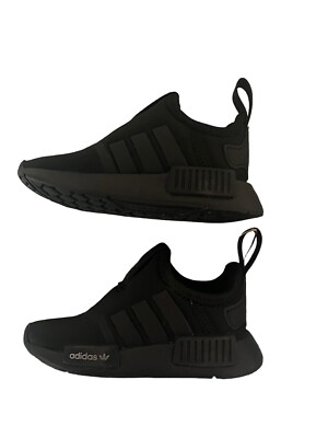 Kids' adidas Nmd 360 Shoes - Black - US 4 Toddler