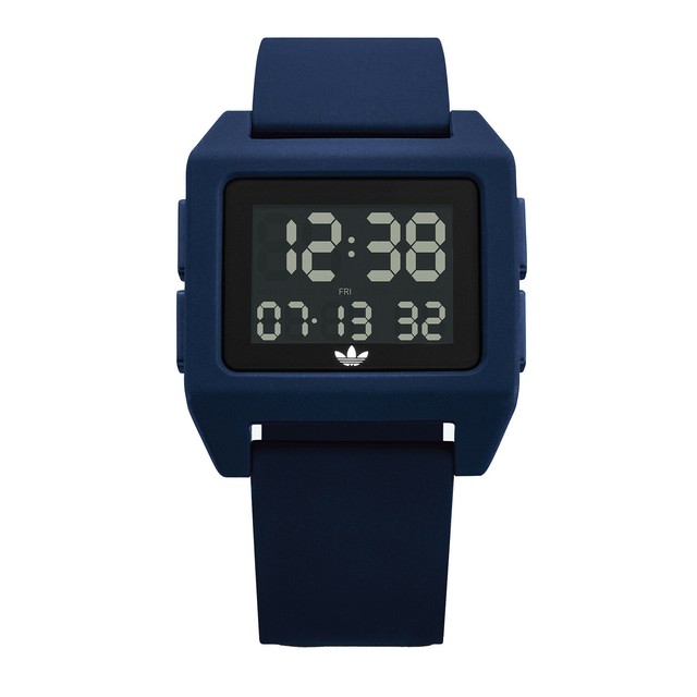 adidas men's digital watch