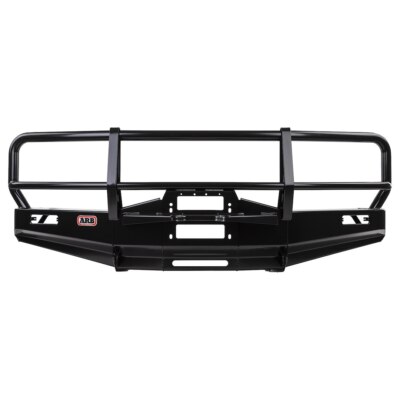ARB 3411050 Powder Coated Black Steel Bumper