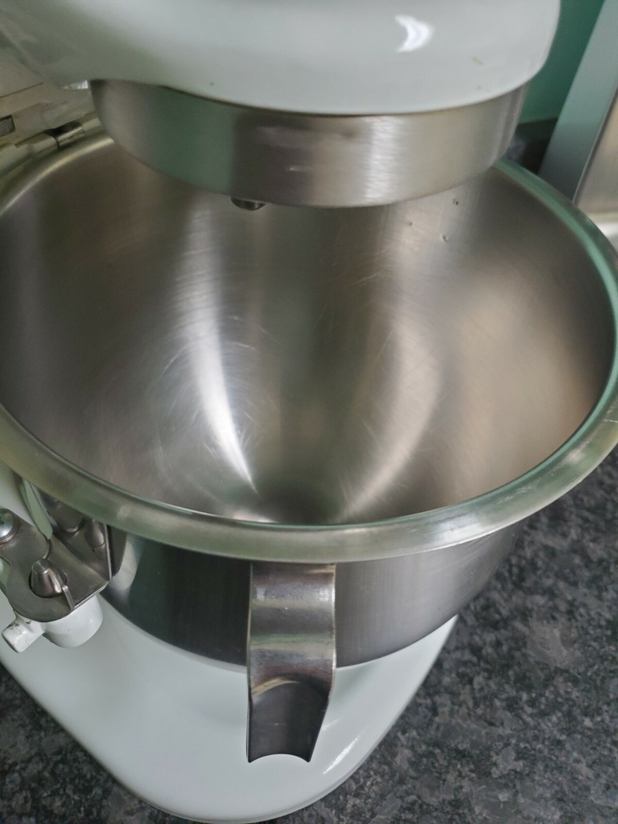 Hobart N50, 5 Qt Mixer Bowl 00-295576 BOWL,5 QUART, SST Stainless