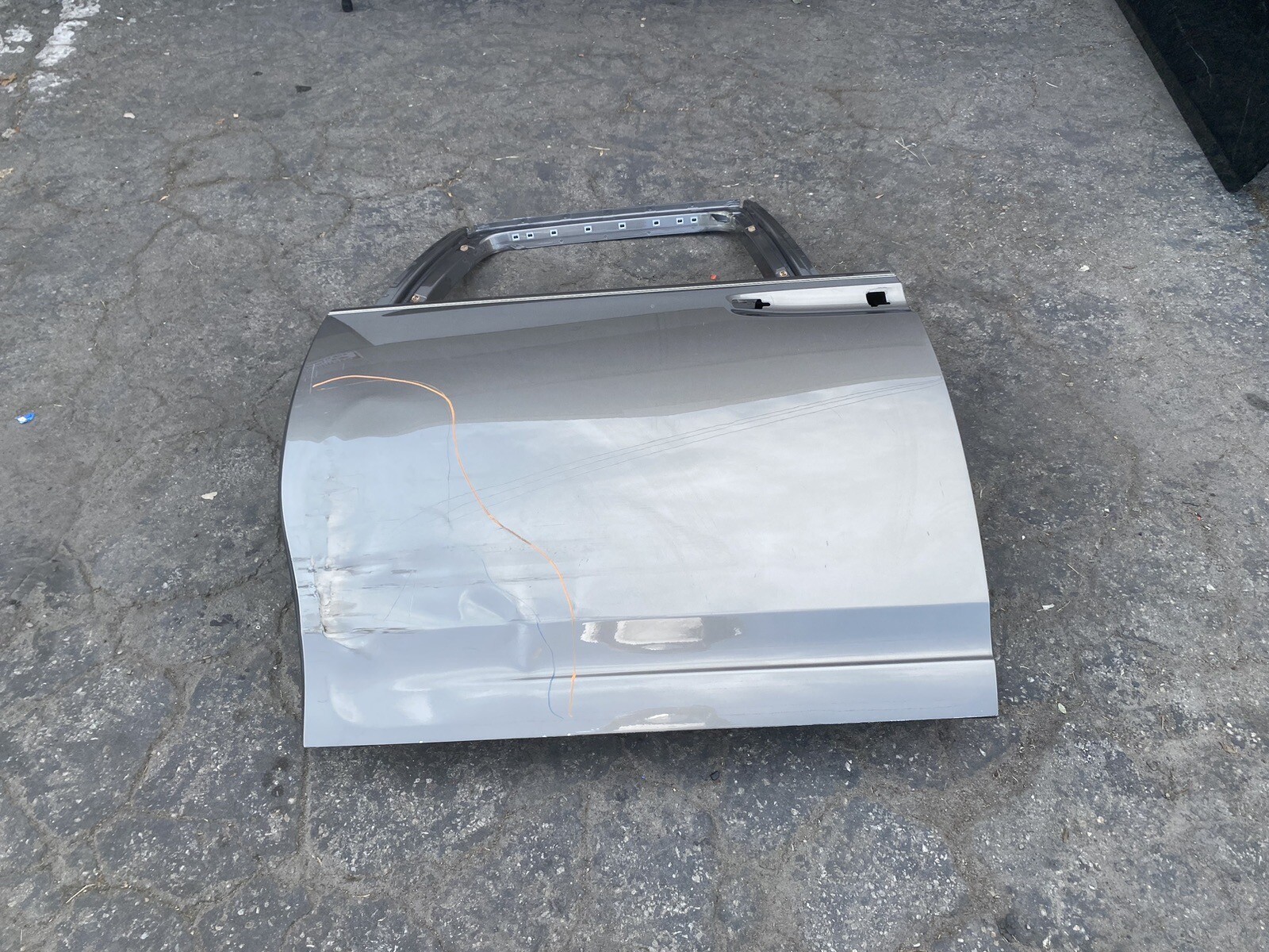 2010 - 2019 Rolls Royce Ghost RR4 Rear Right Door Shell OEM