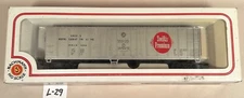 51’ Swift’s Premium Steel Reefer Train Car, HO Scale (L29), Bachmann