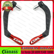 For Honda CBR 600RR 954RR 1000RR Handlebar Brake Clutch Levers Guard Protector