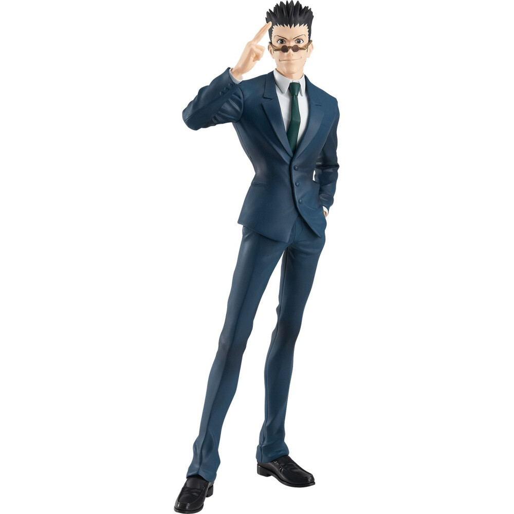 GoodSmile LEORIO Pop Up Parade Hunter x Hunter le cadeau parfait pour les fans de mangas