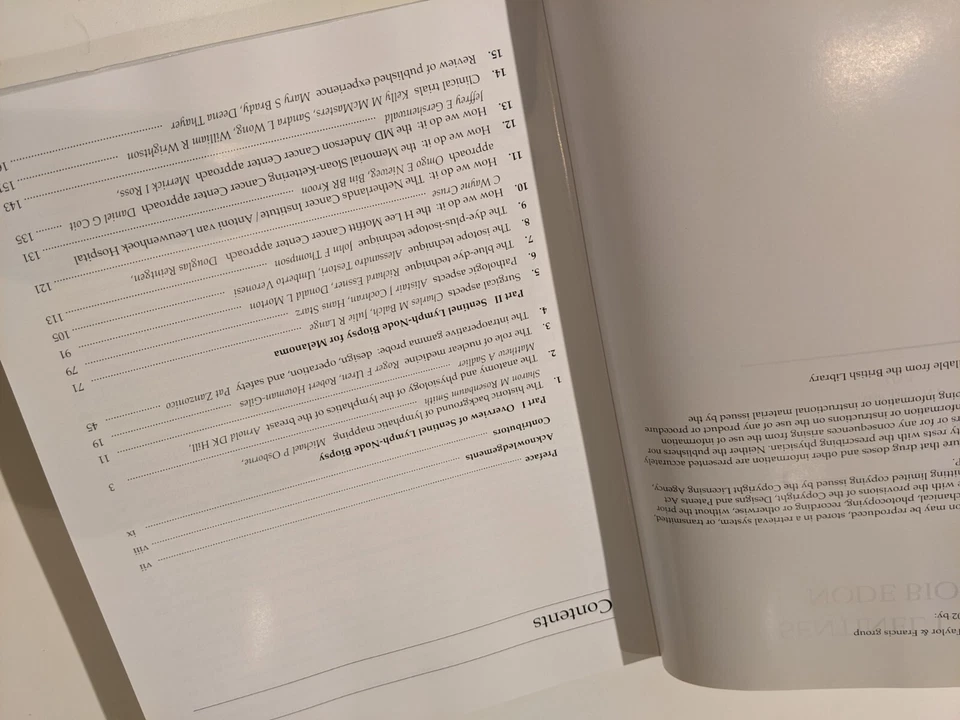 Sentinel Lymph Node Biopsy - Image 4 of 4