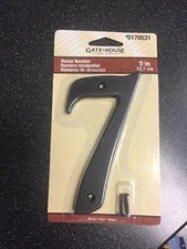 GateHouse house number