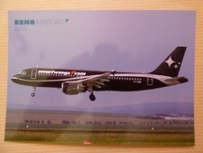 AIRBUS A 320 SMARTWINGS LY-COM