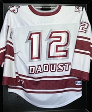 Montreal Force Catherine Daoust Game Worn Jersey PHF NWHL