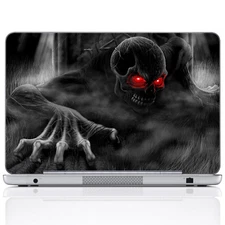 17" 17.3"  High Quality Laptop Notebook Computer Skin Sticker Decal Cover 2253