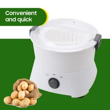 Commercial Potato Peeler 85W Automatic Potato Peeling Vegetable dehydration