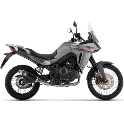 ARROW INDY RACE DARK AUSPUFF HONDA XL 750 TRANSALP 23-24 EURO5