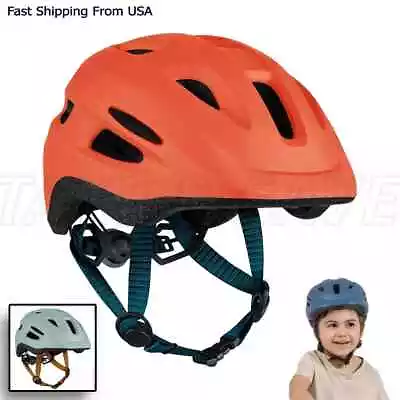 RETROSPEC Kids Bike Helmet/Child Toddler Lightweight Safety Helmet Adjustable Size 45-53cm