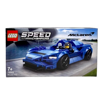 LEGO  Speed Champions 76902 McLaren Elva | EOL NEU & OVP