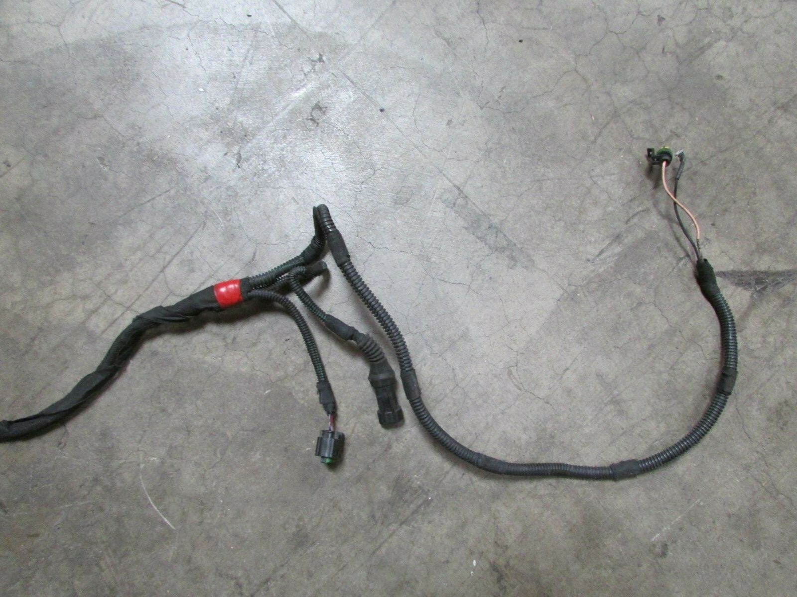 Ferrari 599 GTB, Front Main Wire Harness, Used, P/N 232419