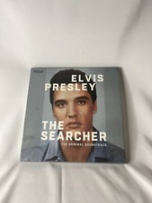 Elvis Presley - The Searcher (The Original Soundtrack) - Deluxe CD Box Set. 3CDs
