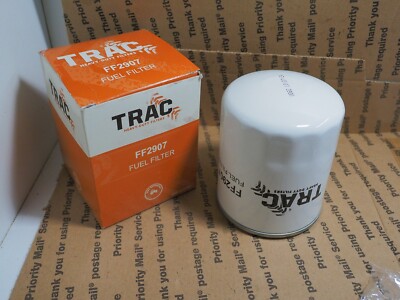 Trac HD FF2907 Fuel Filter For Kubota 15601-43170 CH20196 Filter Cartridge M4050