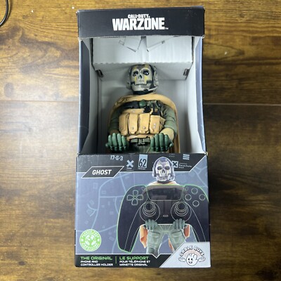 Call Of Duty Ghost Warzone - Original Mobile Phone & Gaming Controller Holder