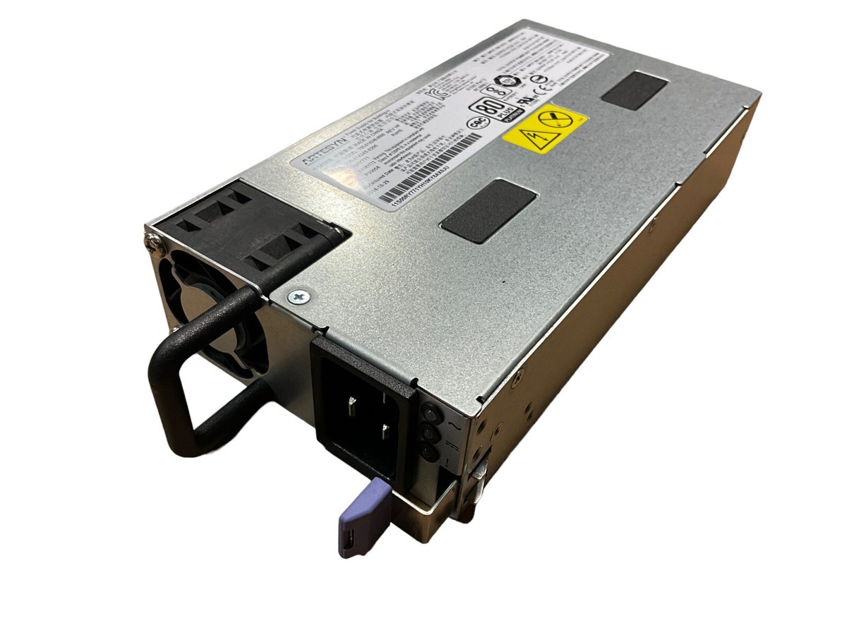 IBM 00RY772 2000W 200-240 AC Power Supply CCIN 51DE 8408-44E 