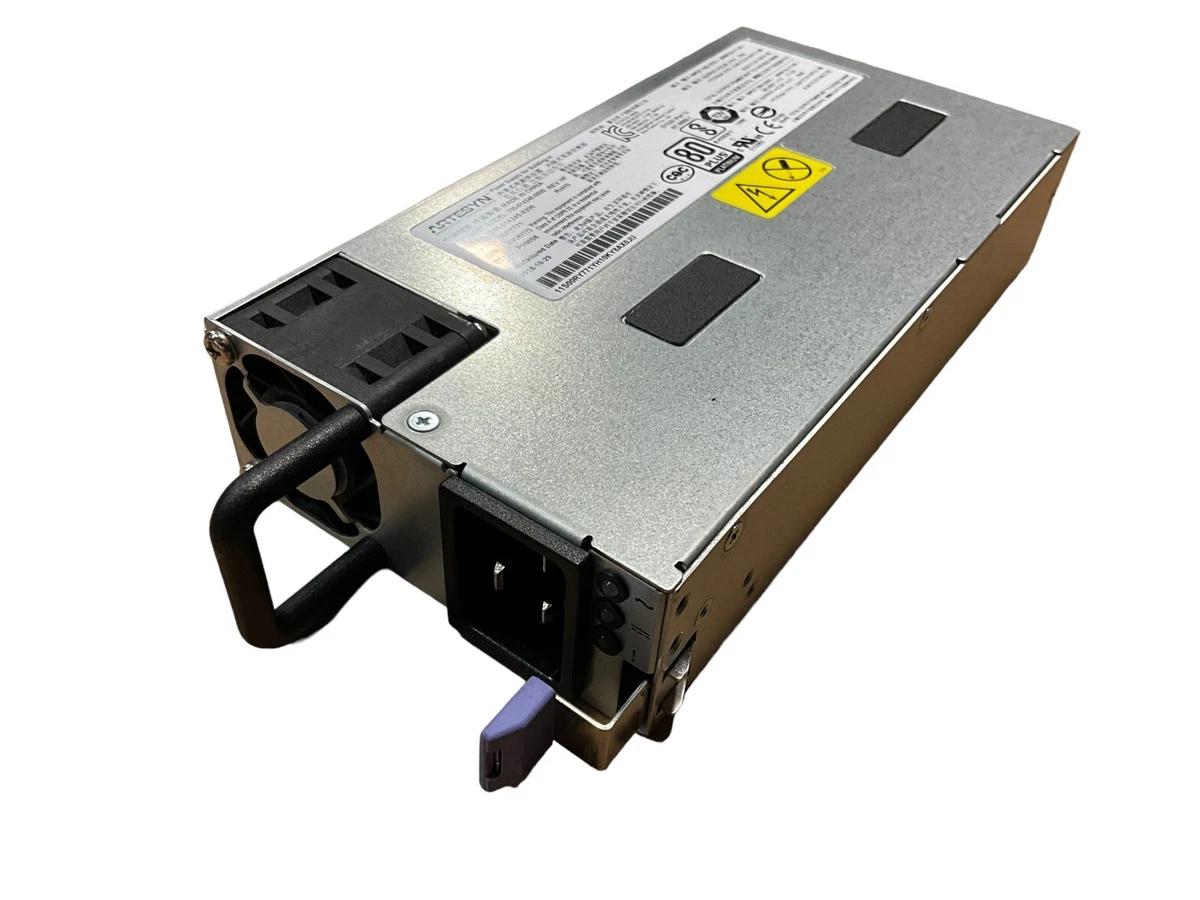 IBM 00RY772 2000W 200-240 AC Power Supply CCIN 51DE 8408-44E 