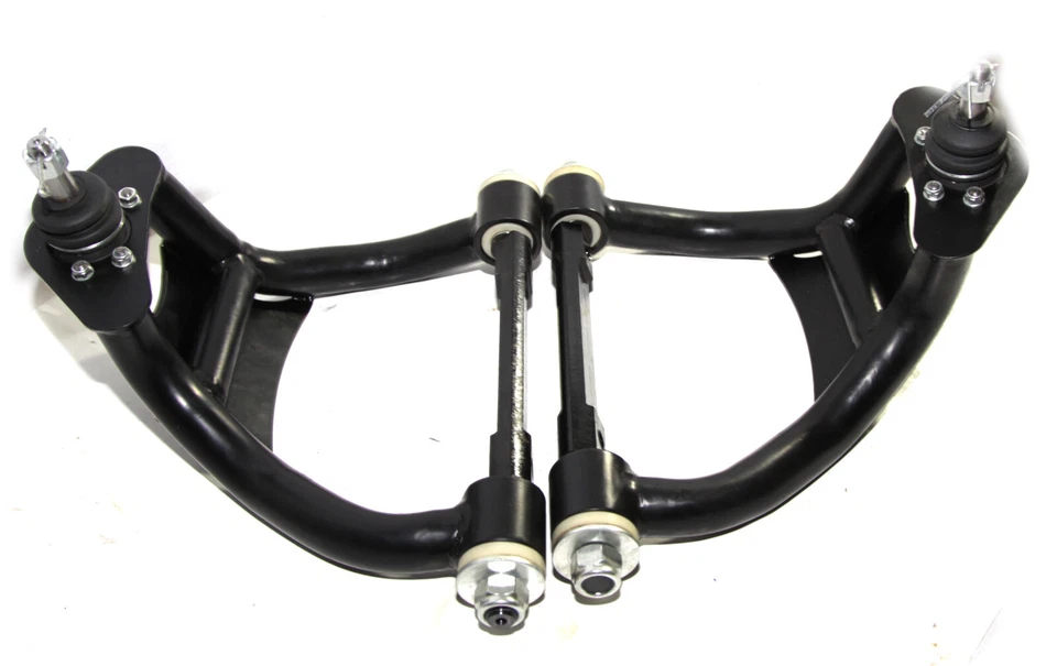 Kit de brazo de control delantero CoilOver y tubular para carrocería 68-72 Chevelle Monte Carlo GTO A Foto 4 de 4