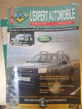 Revue technique Land Rover FREELANDER