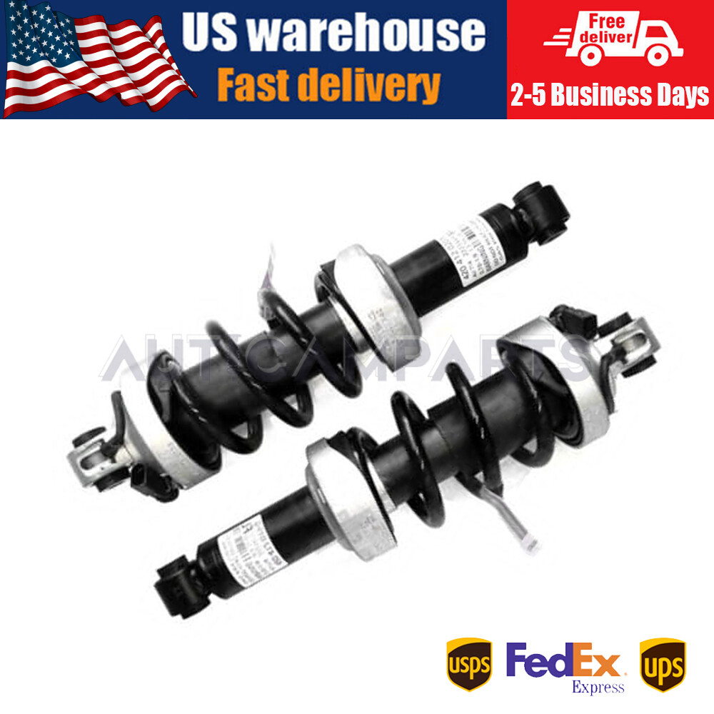 2x Front Shocks Absorbers Struts Magnetic Ride For Audi R8 V8 4.2 FSI 2007-2015