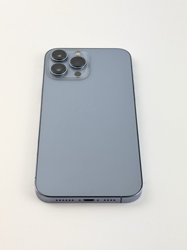 Apple iPhone 13 Pro Max 128GB Sierra Blue (Unlocked) Warranty - Eco Friendly - Afbeelding 7 van 11