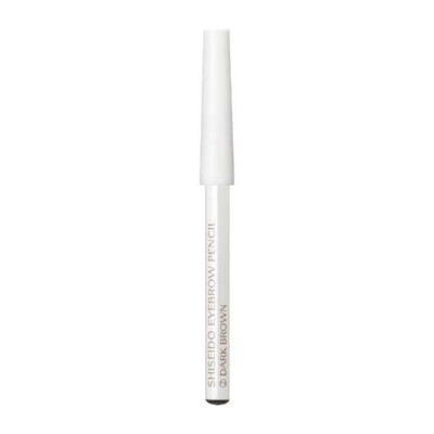 Shiseido Japan Eyebrow Pencil for Makeup -Black/Dark Brown/Brown/Gray from Japan