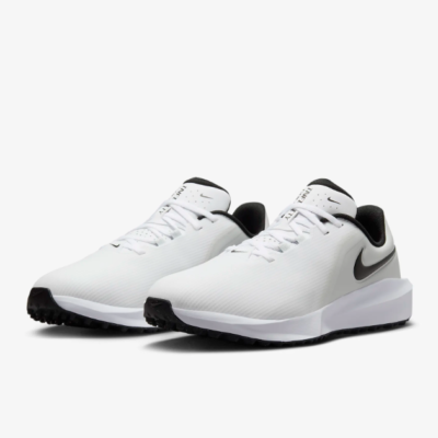 Nike Infinity G NN Wide Golf Shoes 'Pure Platinum' (FN0565-100
