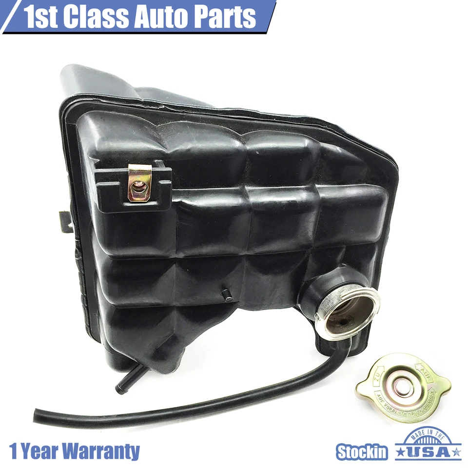 Резервуар охлаждающей жидкости под давлением с крышкой подходит для Cadillac Eldorado 603-133 1993-2002 годов выпуска - Изображение 3 из 4