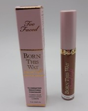 Too Faced Born This Way Ethereal Light Smoothing Concealer Chocolate Truffle NIB