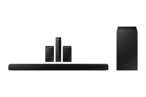 Samsung T670/XL 460W Soundbar 5.1 canali con Subwoofer senza fili | eBay
