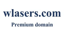 wlasers.com Premium domain laser business hair measure lights removal .com car