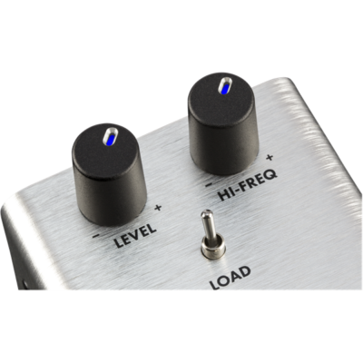 Fender Level Set Buffer Guitar Effect Pedal | eBay