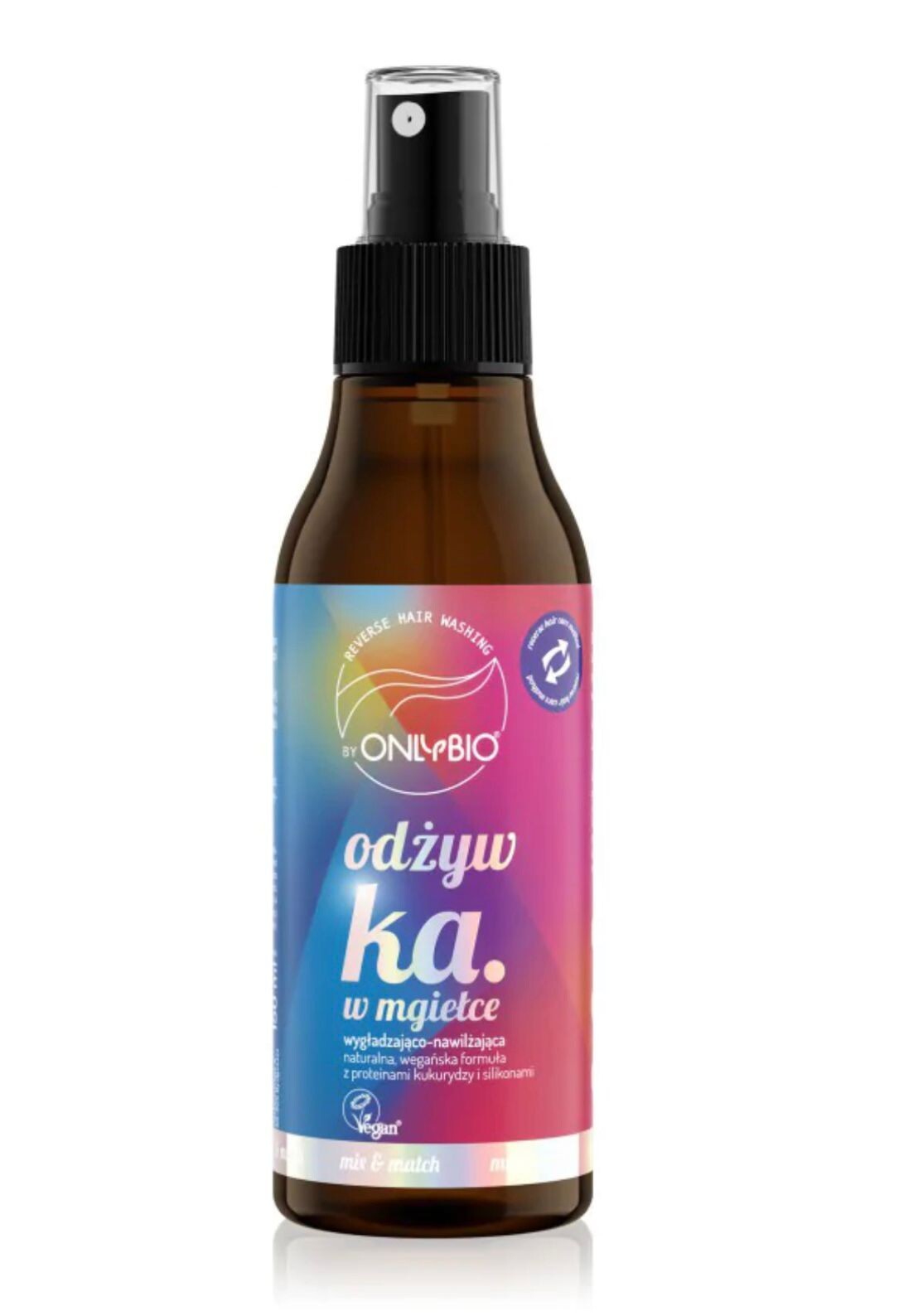 ONLY BIO Smoothing and moisturizing conditioner in mist 150ml