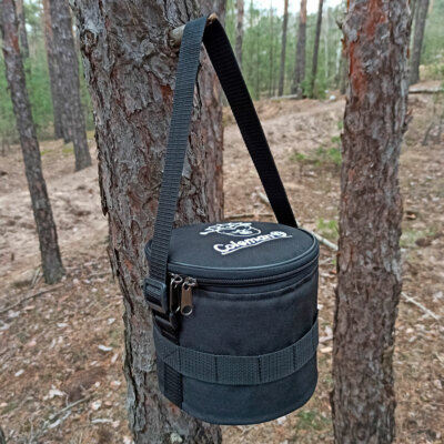 Bag Carry Case Soft Cover for storage camping stove Coleman 502