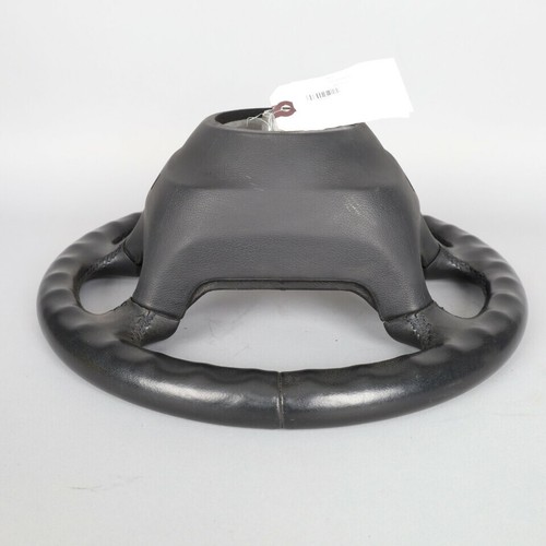 1997-2000 Porsche 911 996 Boxster 986 Steering Wheel 4 Spoke - Black - Picture 20 of 24