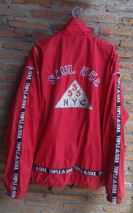 triple five soul parka