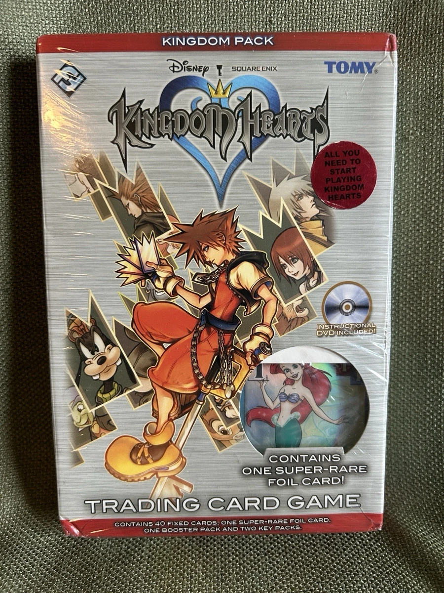キングダムハーツ　スーパーレア　スティッチ 25/54 SR Kingdom Hearts Keyblade