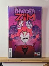 INVADER ZIM #4 AARON ALEXOVICH COVER  A  ONI PRESS COMIC (2015) - VF