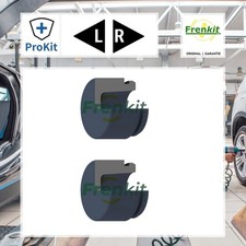 2x ORIGINAL® Frenkit Kolben, Bremssattel Vorne für Mercedes-Benz G-CLASS GLE