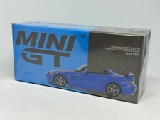 MINI GT 1/64 MGT00554 Honda S2000 CR Apex Blue