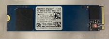 Western Digital 2280mm PC SN530 512GB M.2 NVMe Gen 3.0 x 4 SSD SDBPNPZ-512G-1002