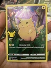 Pokemon TCG Pikachu 005/025 Celebrations MP