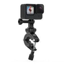 Handlebar Bike Pole Mount Motorcycle Clamp Mount Compatible with GoPro Hero 1...