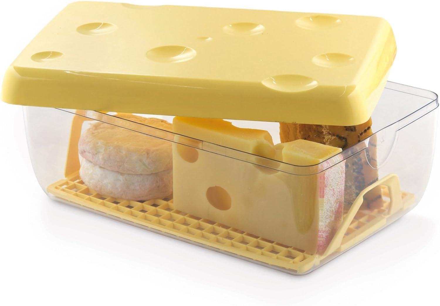 Portaformaggio Salva Freschezza 3L - L'originale Snips per il Frigo