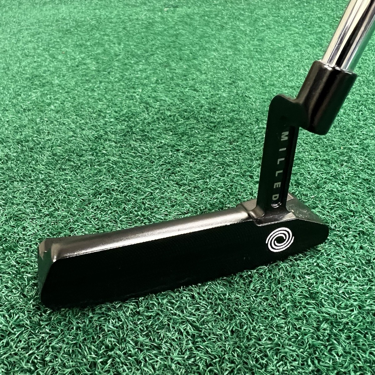 Odyssey Black Series Tour Designs 2 Milled Putter MRH 34.5