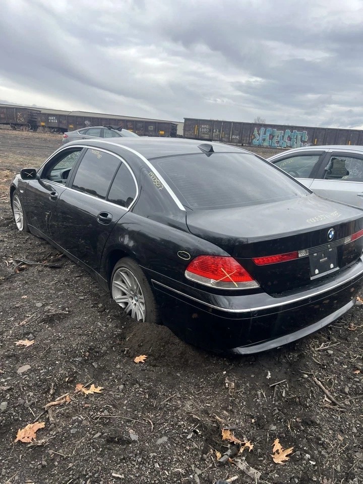 Переключатель передач 745LI 2004 41012 - Изображение 3 из 4