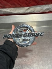 2011-2016 F250 F350 Turbo Diesel Power Stroke 6.7 B20 Emblem Oem Bubbled Up